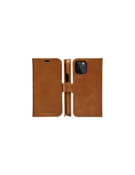dbramante1928 Lynge custodia per cellulare 17 cm (6.7") Custodia a borsellino Marrone chiaro