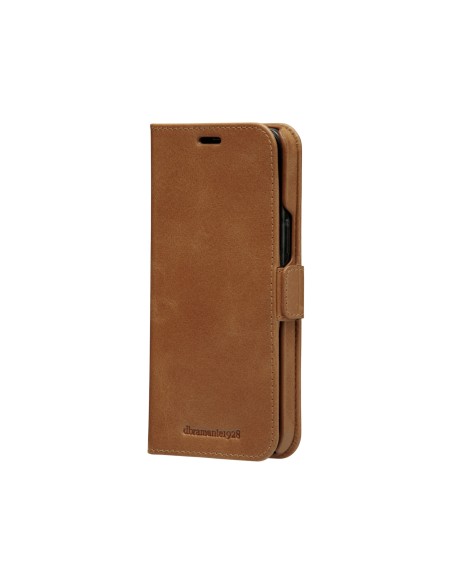 dbramante1928 Lynge custodia per cellulare 17 cm (6.7") Custodia a borsellino Marrone chiaro
