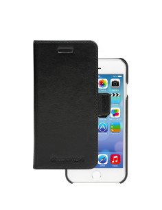 dbramante1928 Lynge custodia per cellulare 11,9 cm (4.7") Custodia a borsellino Nero