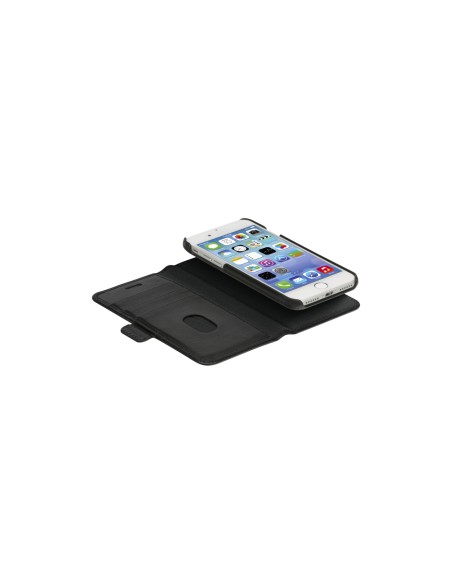 dbramante1928 Lynge custodia per cellulare 11,9 cm (4.7") Custodia a borsellino Nero