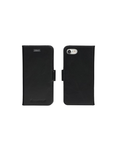 dbramante1928 Lynge custodia per cellulare 11,9 cm (4.7") Custodia a borsellino Nero