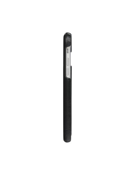 dbramante1928 Lynge custodia per cellulare 11,9 cm (4.7") Custodia a borsellino Nero