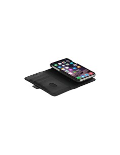dbramante1928 Lynge custodia per cellulare 15,5 cm (6.1") Custodia a borsellino Nero 2