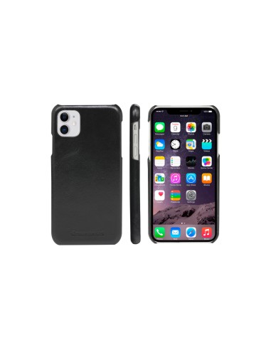 dbramante1928 Lynge custodia per cellulare 15,5 cm (6.1") Custodia a borsellino Nero