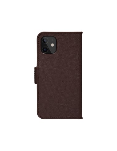 dbramante1928 Milano custodia per cellulare 13,8 cm (5.42") Custodia a borsellino Marrone