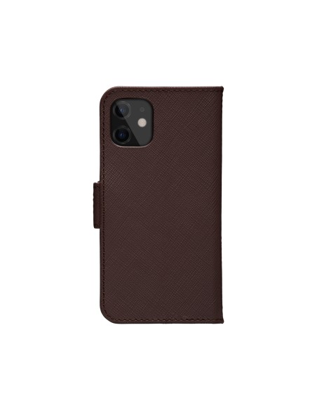 dbramante1928 Milano custodia per cellulare 13,8 cm (5.42") Custodia a borsellino Marrone