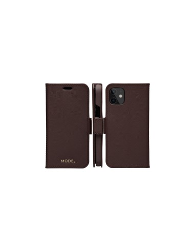 dbramante1928 Milano custodia per cellulare 13,8 cm (5.42") Custodia a borsellino Marrone