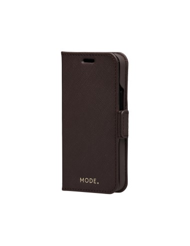 dbramante1928 Milano custodia per cellulare 13,8 cm (5.42") Custodia a borsellino Marrone