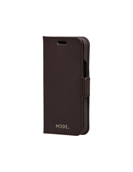 dbramante1928 Milano custodia per cellulare 13,8 cm (5.42") Custodia a borsellino Marrone