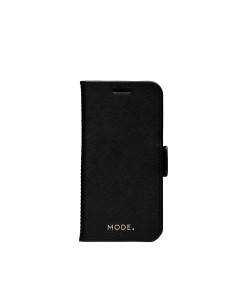 dbramante1928 Milano custodia per cellulare 13,8 cm (5.42") Custodia a borsellino Nero