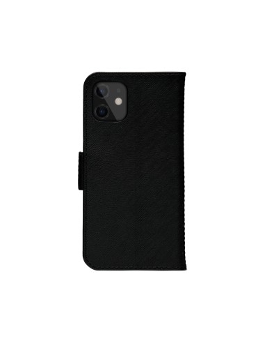 dbramante1928 Milano custodia per cellulare 13,8 cm (5.42") Custodia a borsellino Nero