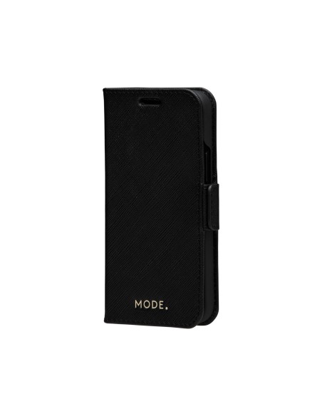dbramante1928 Milano custodia per cellulare 13,8 cm (5.42") Custodia a borsellino Nero