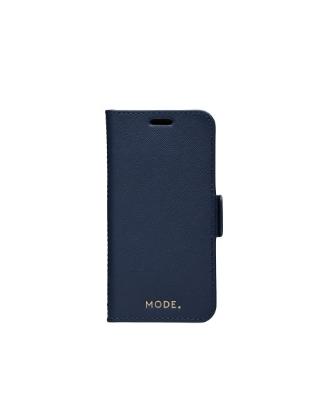 dbramante1928 Milano custodia per cellulare 13,8 cm (5.42") Custodia a borsellino Blu