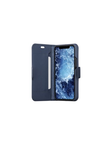 dbramante1928 Milano custodia per cellulare 13,8 cm (5.42") Custodia a borsellino Blu