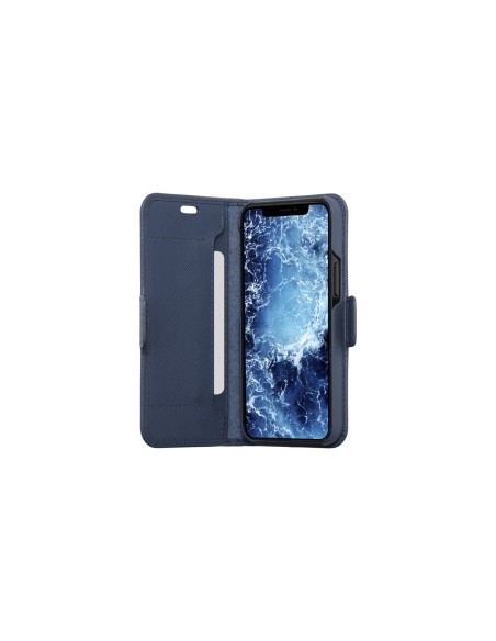 dbramante1928 Milano custodia per cellulare 13,8 cm (5.42") Custodia a borsellino Blu