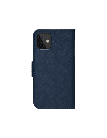 dbramante1928 Milano custodia per cellulare 13,8 cm (5.42") Custodia a borsellino Blu