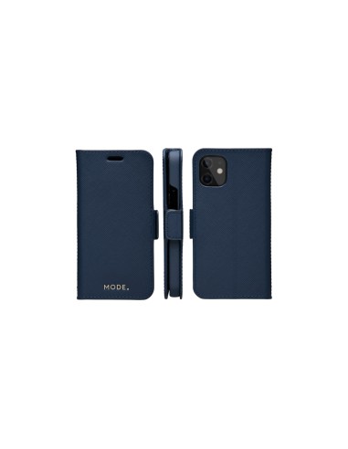 dbramante1928 Milano custodia per cellulare 13,8 cm (5.42") Custodia a borsellino Blu