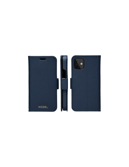 dbramante1928 Milano custodia per cellulare 13,8 cm (5.42") Custodia a borsellino Blu