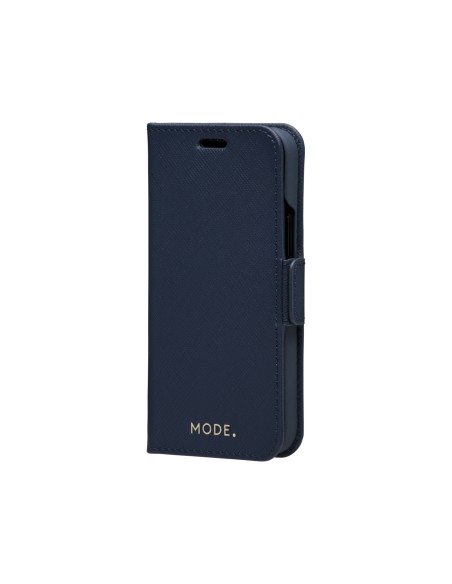 dbramante1928 Milano custodia per cellulare 13,8 cm (5.42") Custodia a borsellino Blu
