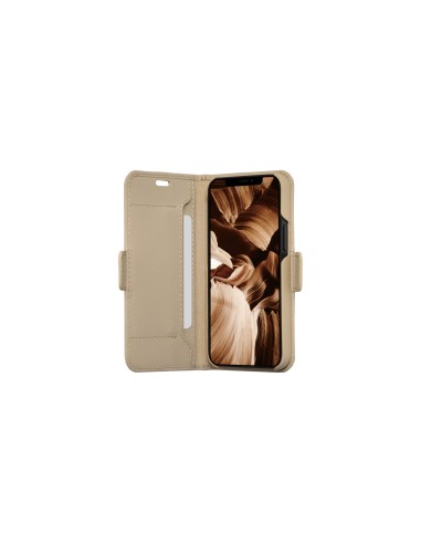 dbramante1928 Milano custodia per cellulare 13,8 cm (5.42") Custodia a borsellino Sabbia