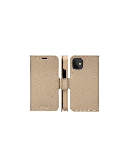 dbramante1928 Milano custodia per cellulare 13,8 cm (5.42") Custodia a borsellino Sabbia