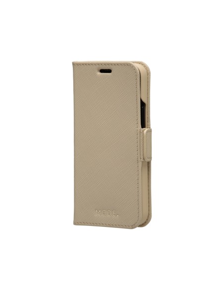 dbramante1928 Milano custodia per cellulare 13,8 cm (5.42") Custodia a borsellino Sabbia