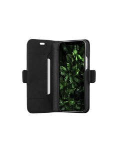 dbramante1928 Milano custodia per cellulare 15,5 cm (6.1") Custodia a borsellino Nero 2