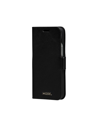 dbramante1928 Milano custodia per cellulare 15,5 cm (6.1") Custodia a borsellino Nero