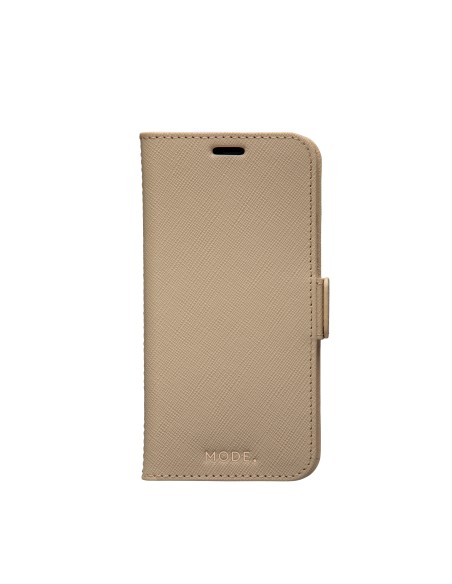 dbramante1928 Milano custodia per cellulare 15,5 cm (6.1") Custodia a borsellino Sabbia