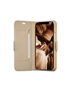 dbramante1928 Milano custodia per cellulare 15,5 cm (6.1") Custodia a borsellino Sabbia 2