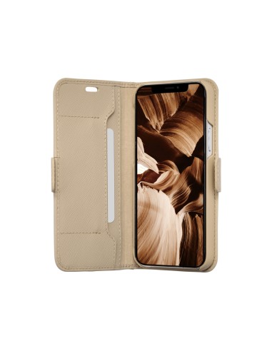 dbramante1928 Milano custodia per cellulare 15,5 cm (6.1") Custodia a borsellino Sabbia