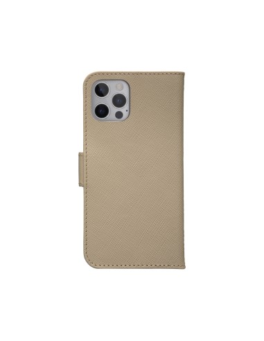 dbramante1928 Milano custodia per cellulare 15,5 cm (6.1") Custodia a borsellino Sabbia