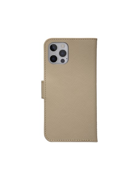 dbramante1928 Milano custodia per cellulare 15,5 cm (6.1") Custodia a borsellino Sabbia