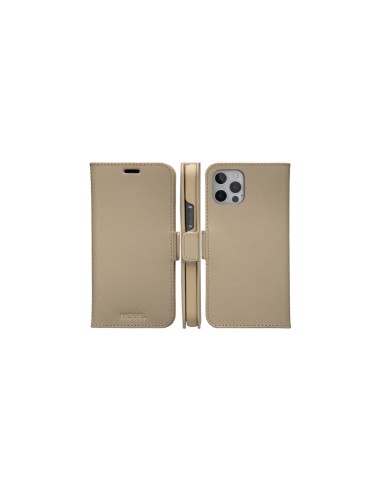dbramante1928 Milano custodia per cellulare 15,5 cm (6.1") Custodia a borsellino Sabbia