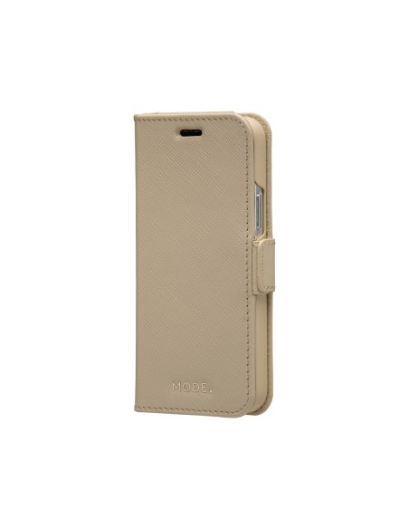 dbramante1928 Milano custodia per cellulare 15,5 cm (6.1") Custodia a borsellino Sabbia