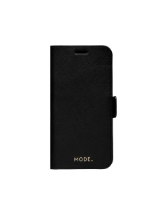 dbramante1928 Milano custodia per cellulare 17 cm (6.68") Custodia a borsellino Nero