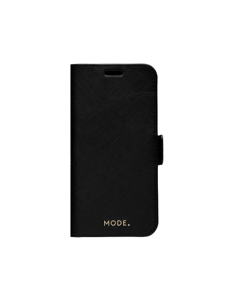 dbramante1928 Milano custodia per cellulare 17 cm (6.68") Custodia a borsellino Nero