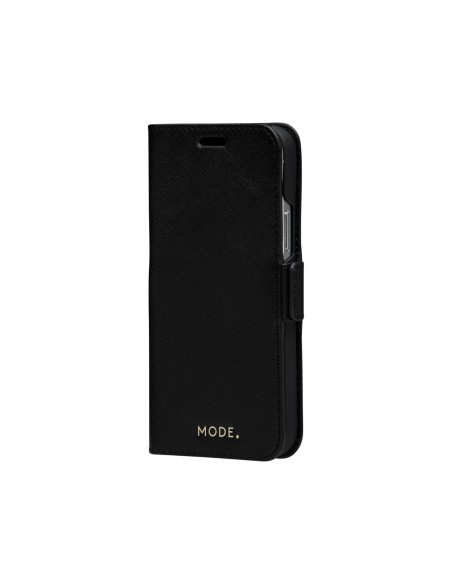 dbramante1928 Milano custodia per cellulare 17 cm (6.68") Custodia a borsellino Nero
