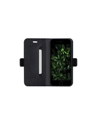 dbramante1928 Milano custodia per cellulare 11,9 cm (4.7") Custodia a borsellino Nero