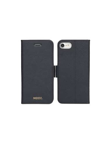 dbramante1928 Milano custodia per cellulare 11,9 cm (4.7") Custodia a borsellino Nero