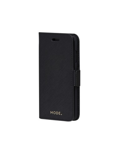 dbramante1928 Milano custodia per cellulare 11,9 cm (4.7") Custodia a borsellino Nero
