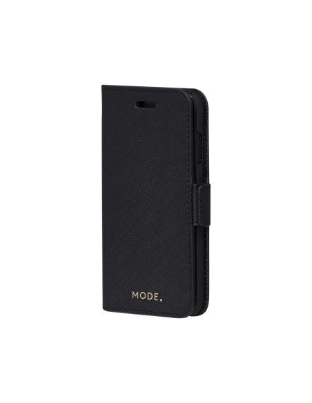 dbramante1928 Milano custodia per cellulare 11,9 cm (4.7") Custodia a borsellino Nero