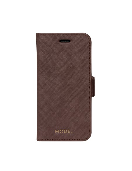 dbramante1928 MISEDACH5418 custodia per cellulare 11,9 cm (4.7") Custodia a borsellino Marrone