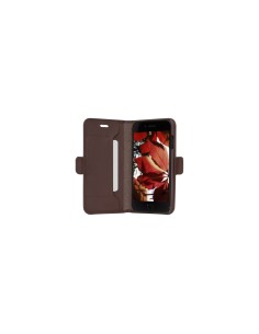 dbramante1928 MISEDACH5418 custodia per cellulare 11,9 cm (4.7") Custodia a borsellino Marrone 2