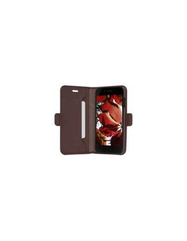 dbramante1928 MISEDACH5418 custodia per cellulare 11,9 cm (4.7") Custodia a borsellino Marrone