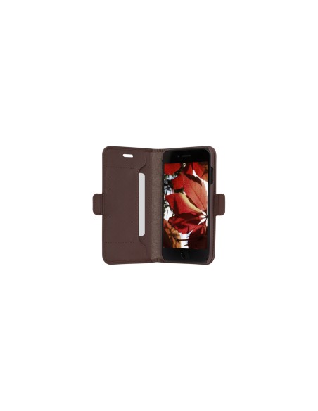 dbramante1928 MISEDACH5418 custodia per cellulare 11,9 cm (4.7") Custodia a borsellino Marrone