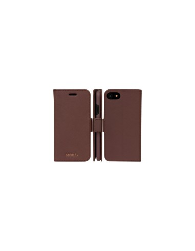 dbramante1928 MISEDACH5418 custodia per cellulare 11,9 cm (4.7") Custodia a borsellino Marrone