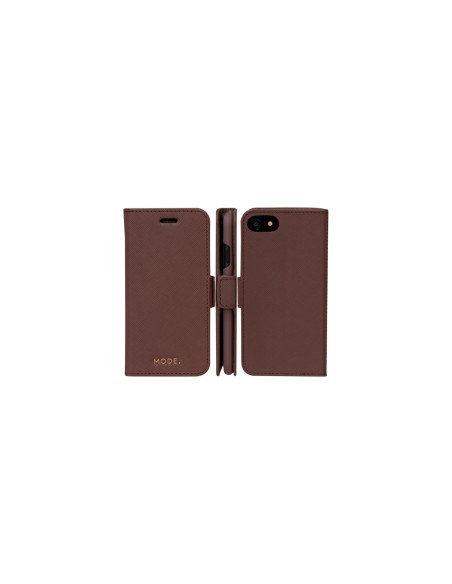 dbramante1928 MISEDACH5418 custodia per cellulare 11,9 cm (4.7") Custodia a borsellino Marrone