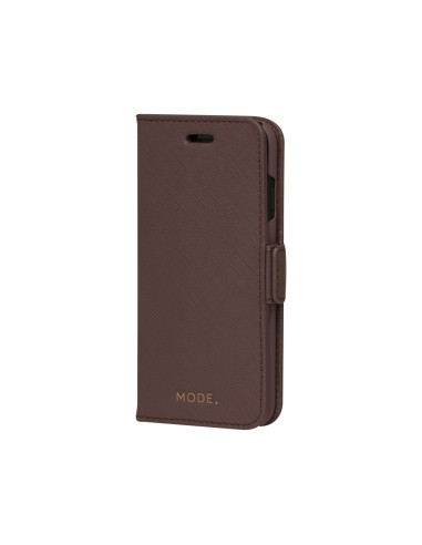 dbramante1928 MISEDACH5418 custodia per cellulare 11,9 cm (4.7") Custodia a borsellino Marrone