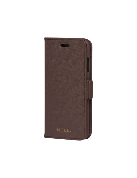 dbramante1928 MISEDACH5418 custodia per cellulare 11,9 cm (4.7") Custodia a borsellino Marrone